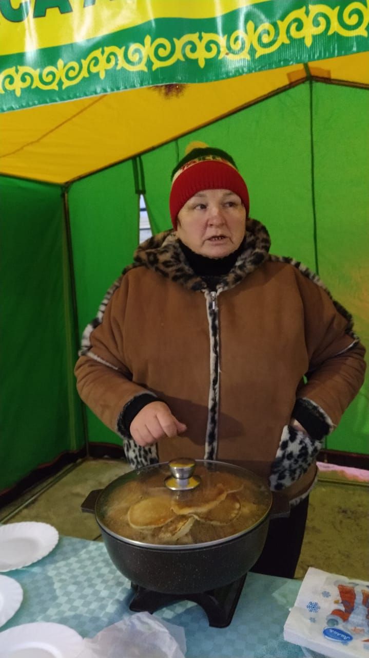 Арчада ярминкәләр гөрли