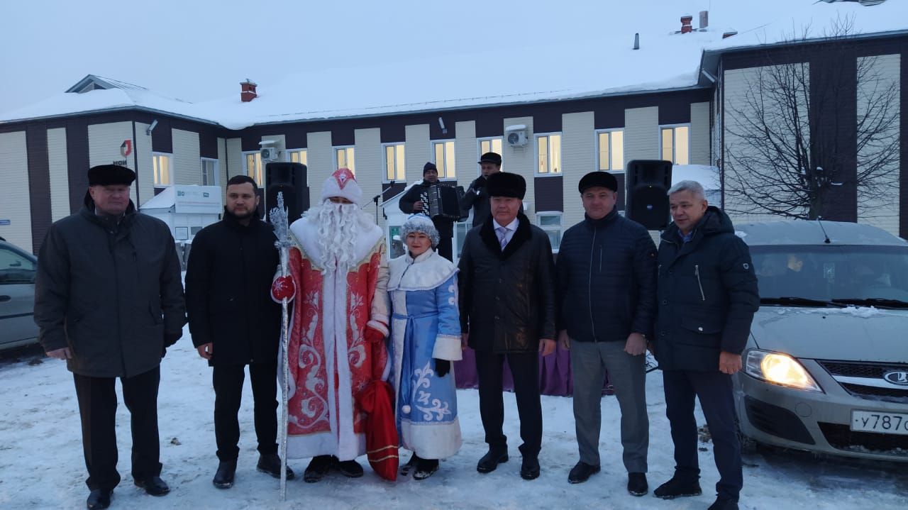 Арчада ярминкәләр гөрли