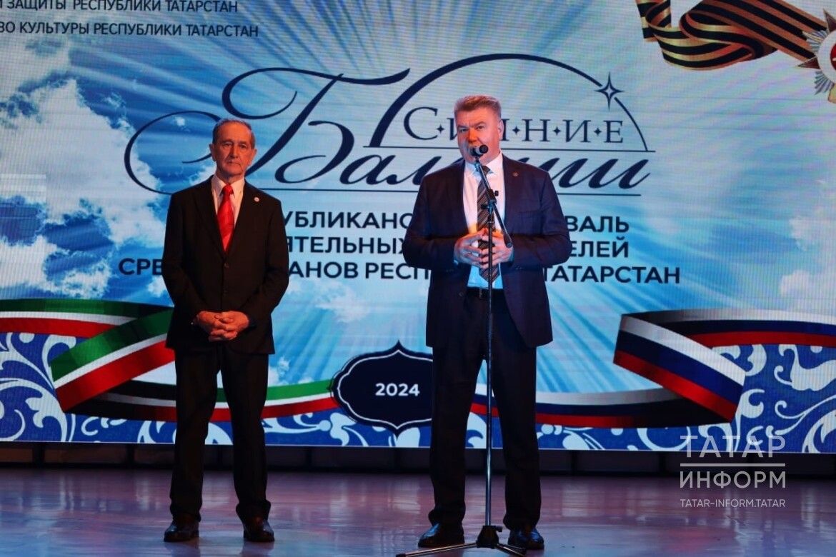 Арчада «Балкыш» фестиваленең зона этабы узды