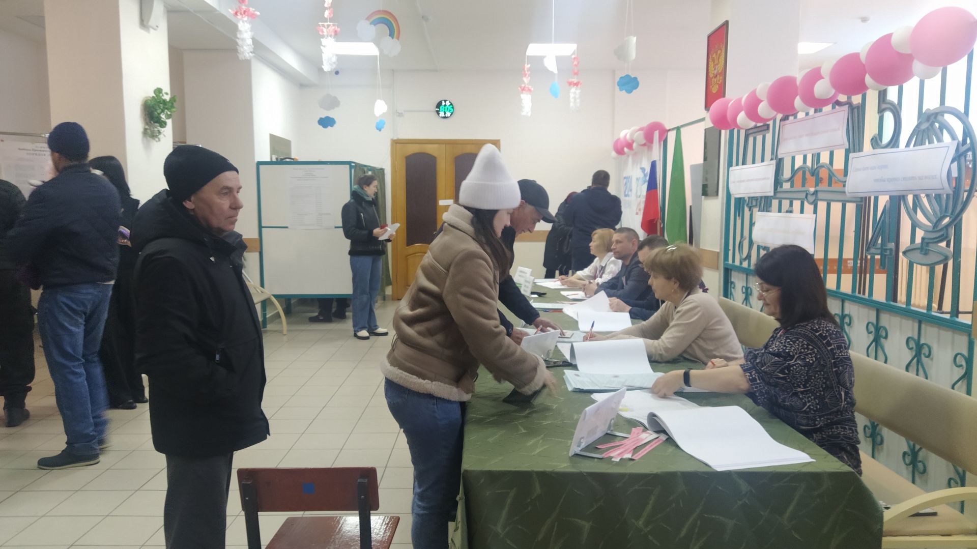 Сайлаулар башланды