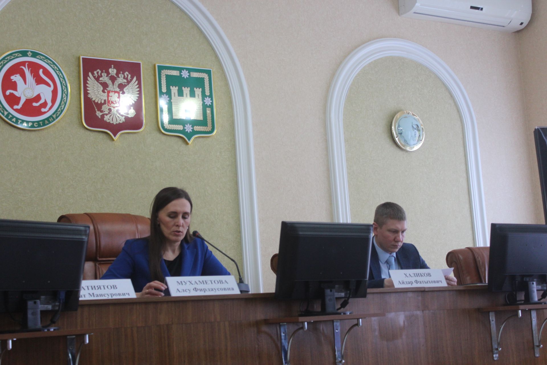 Арчада террорга каршы комиссия утырышы узды