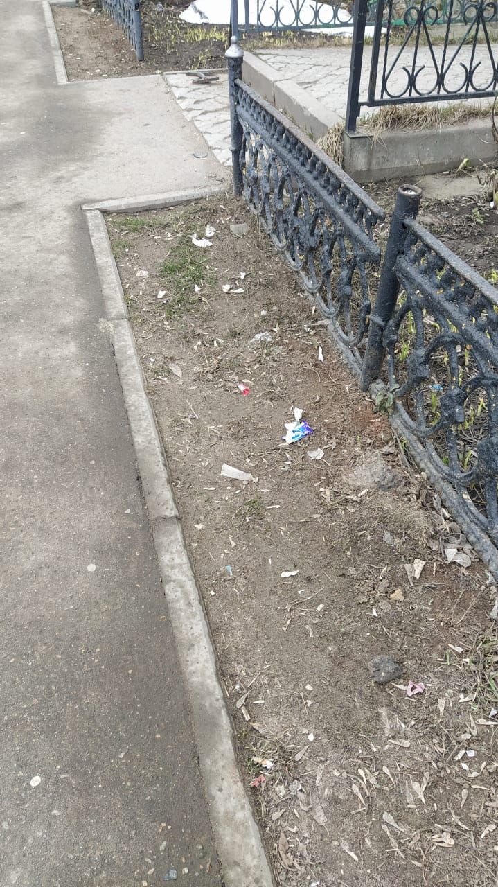 Чисталык ике айлыгы бара