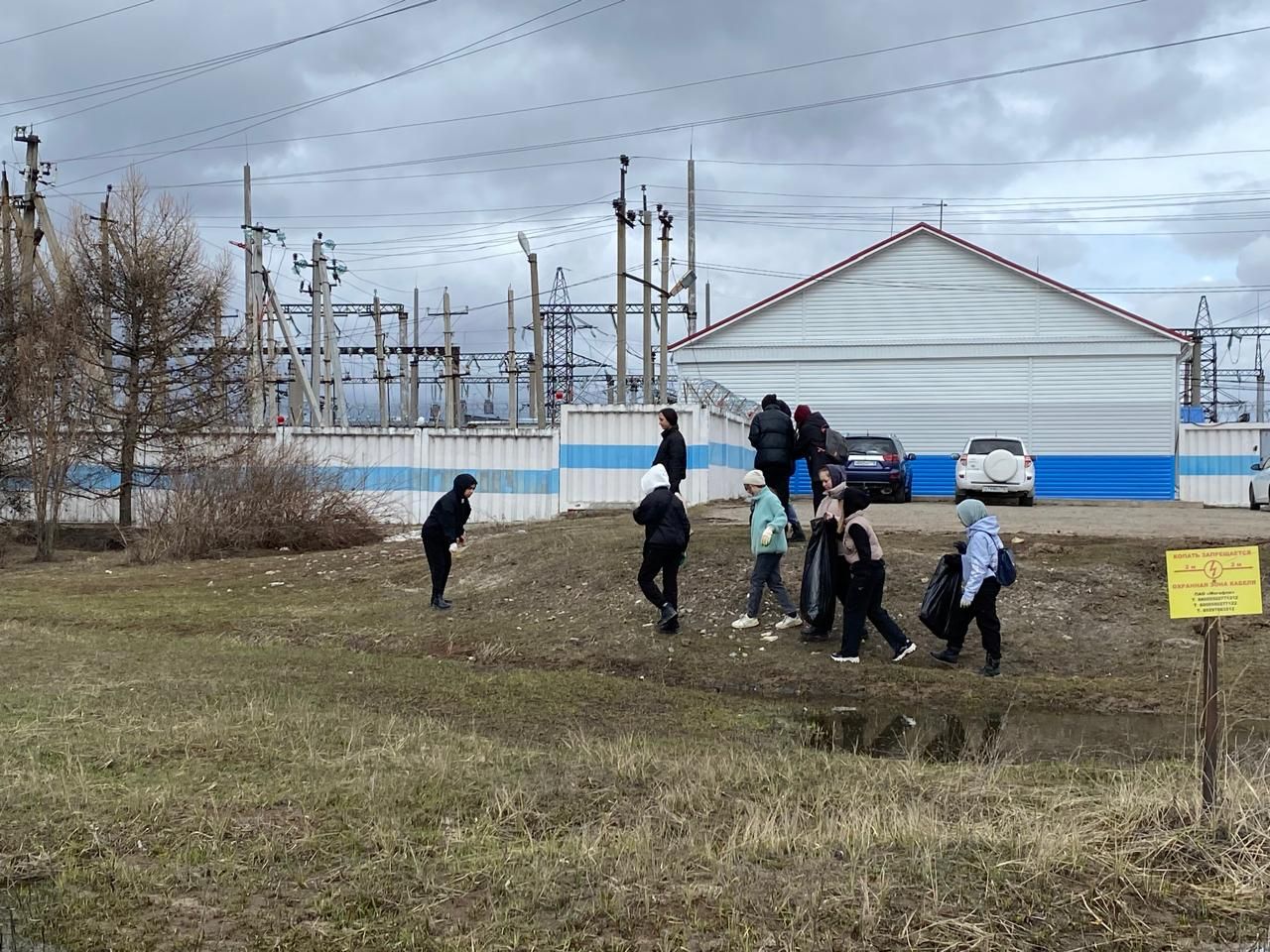Арчада өмәләр