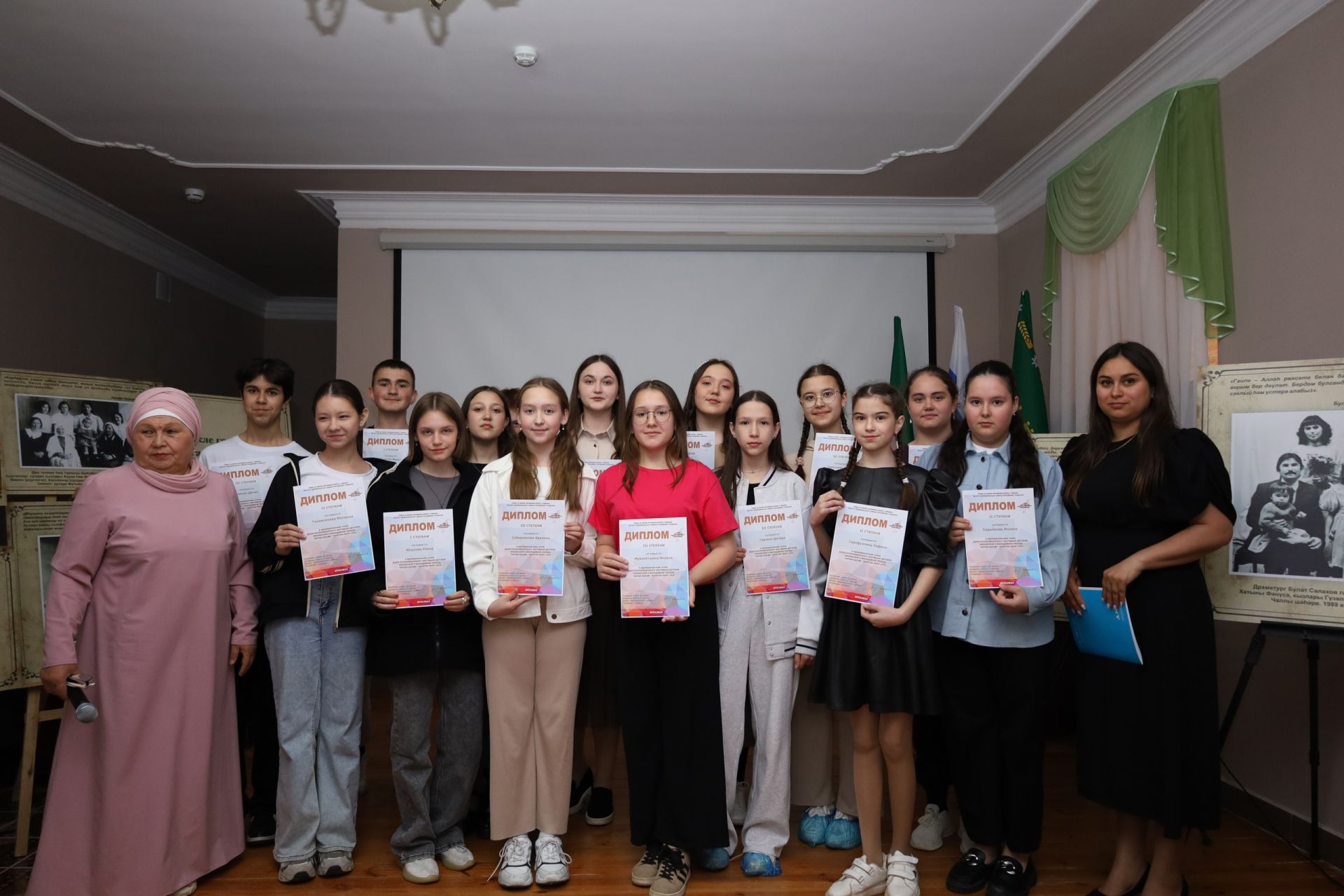 “Алтын  Каләм” журналистикага гашыйк яшь йөрәкләрне бергә туплый