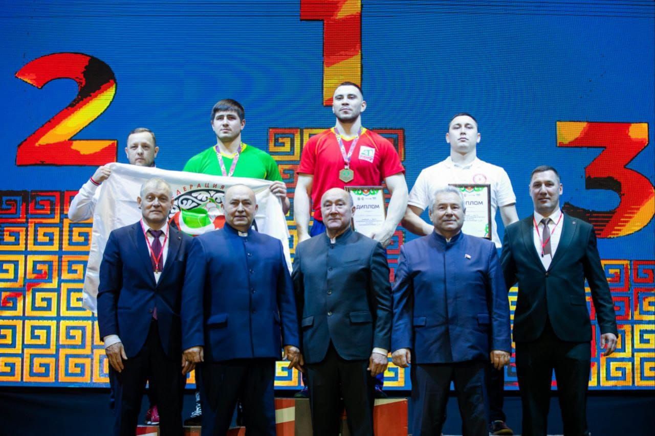 Татарстан чемпионатында арчалар да җиңү яулады