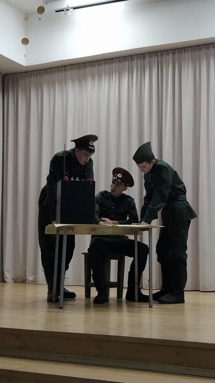Арчаның В.Ф.Ежков ис. 1нче мәктәбендә әти-әниләр җыелышын үткәрә беләлзр!