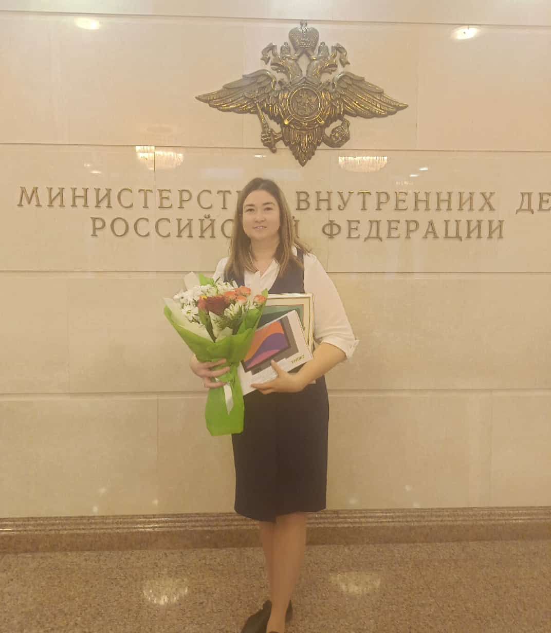 Лилия Ильяс кызы Җиһангирова лауреат булды