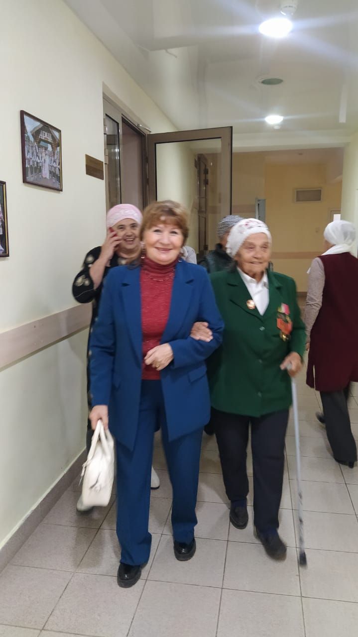 Картаймасаң, яшьлек узмый ул