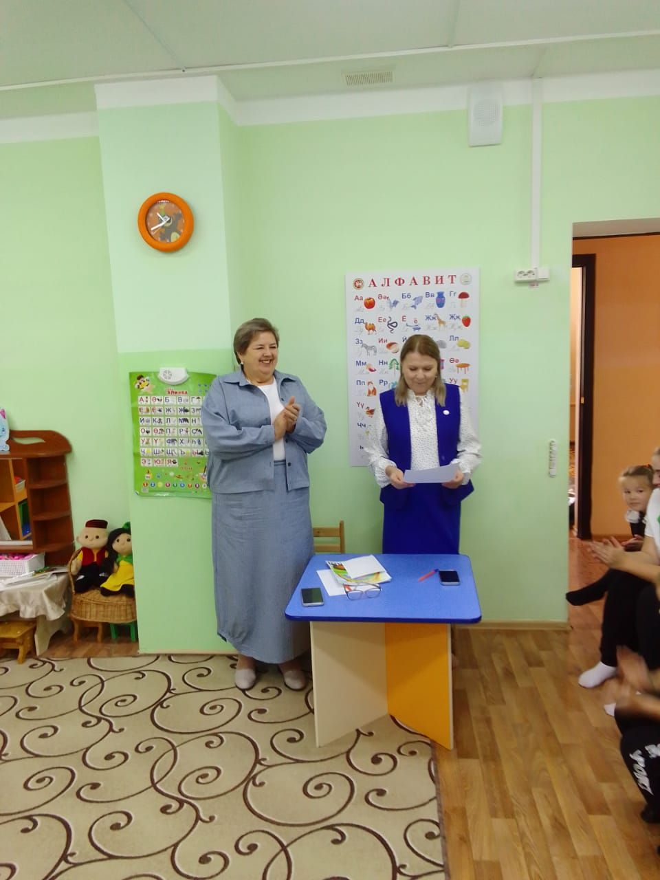Юл йөрү кагыйдәләрен өйрәнәбез