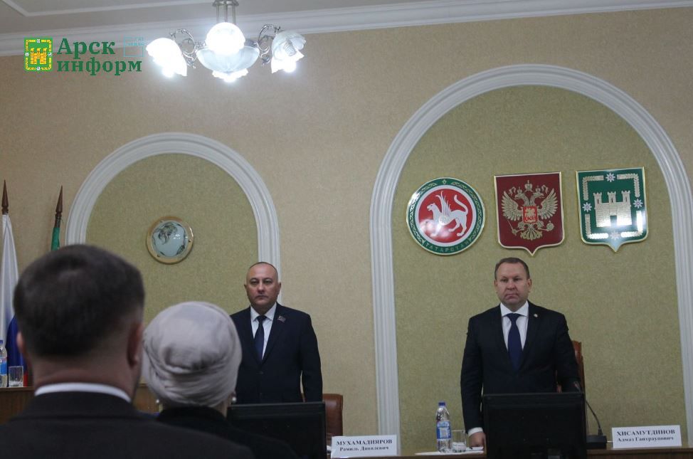 Арчада бюджет проекты һәм комиссияләр составы буенча яңа карарлар кабул ителде