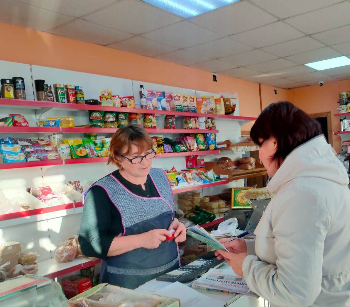 Обучающий семинар для продавцов