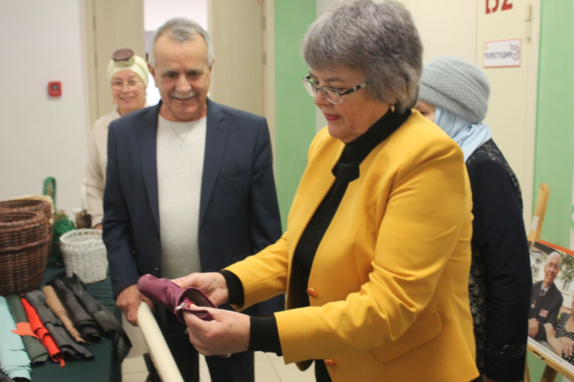 Картлыкны шатлык итүчеләр