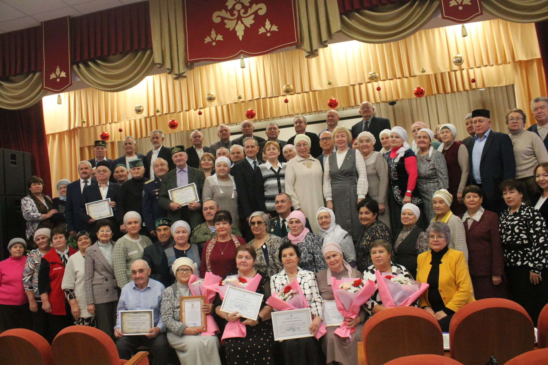 Картлыкны шатлык итүчеләр