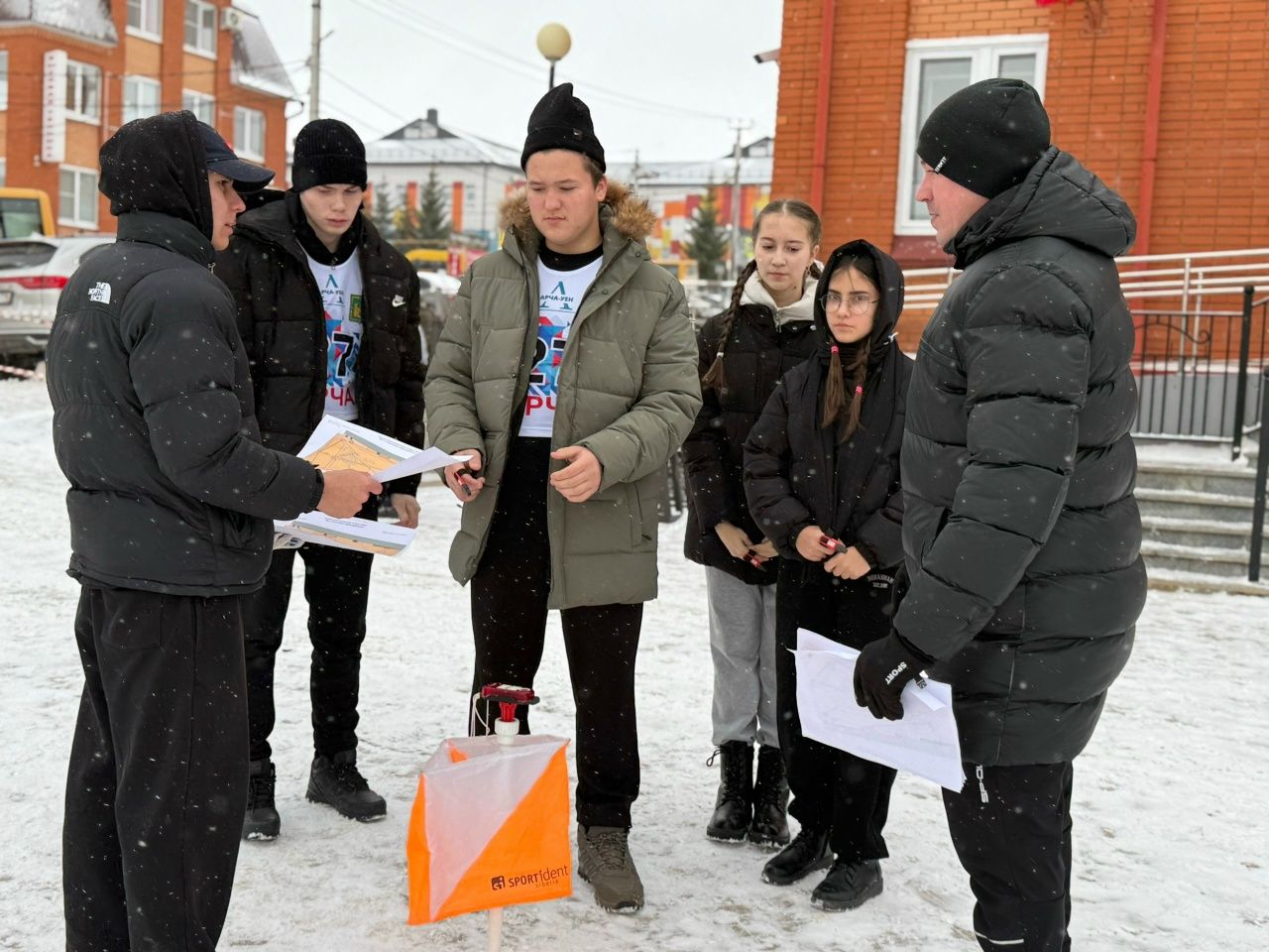 Арчада Геройлар көне уңаеннан «САФТА» уены узды