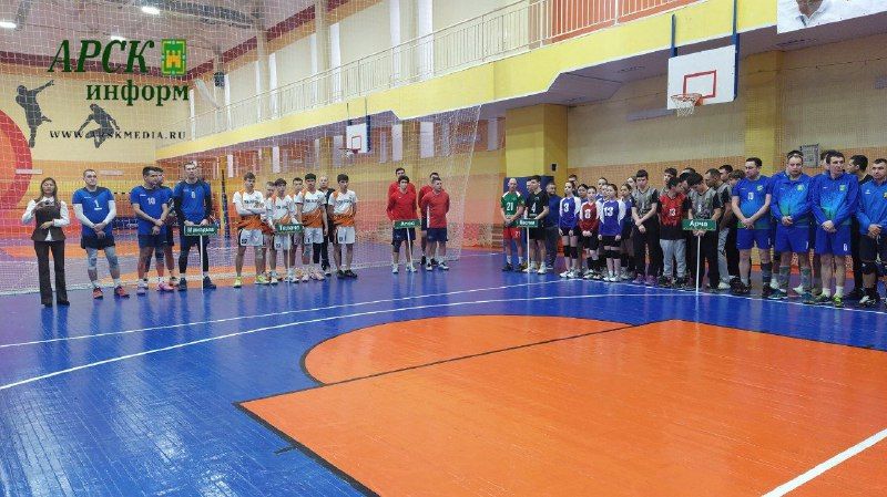 Республикакүләм волейбол турнирында Арча командасы җиңү яулады