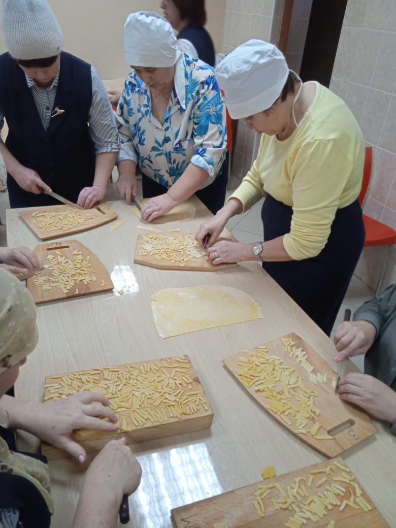 Чәкчәк акциясенә 15 мәктәп кушылды