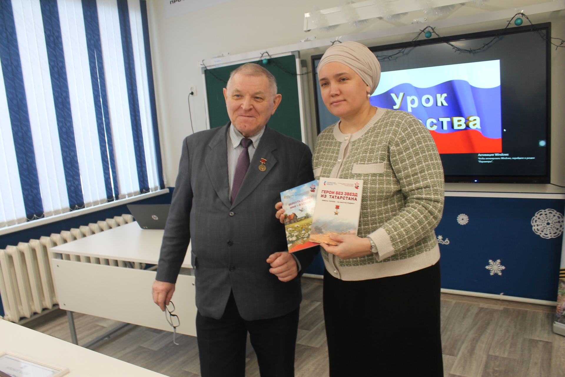 Батырлык дәресе: Арчада хәтер һәм җаваплылык турында сөйләшү узды