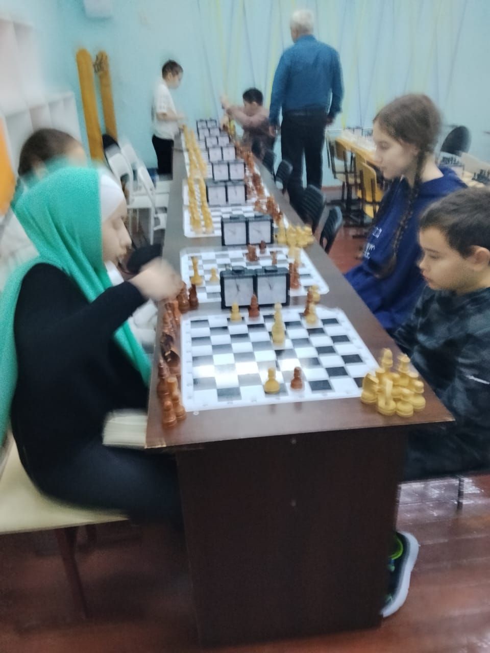 Елның соңгы бәйгесе