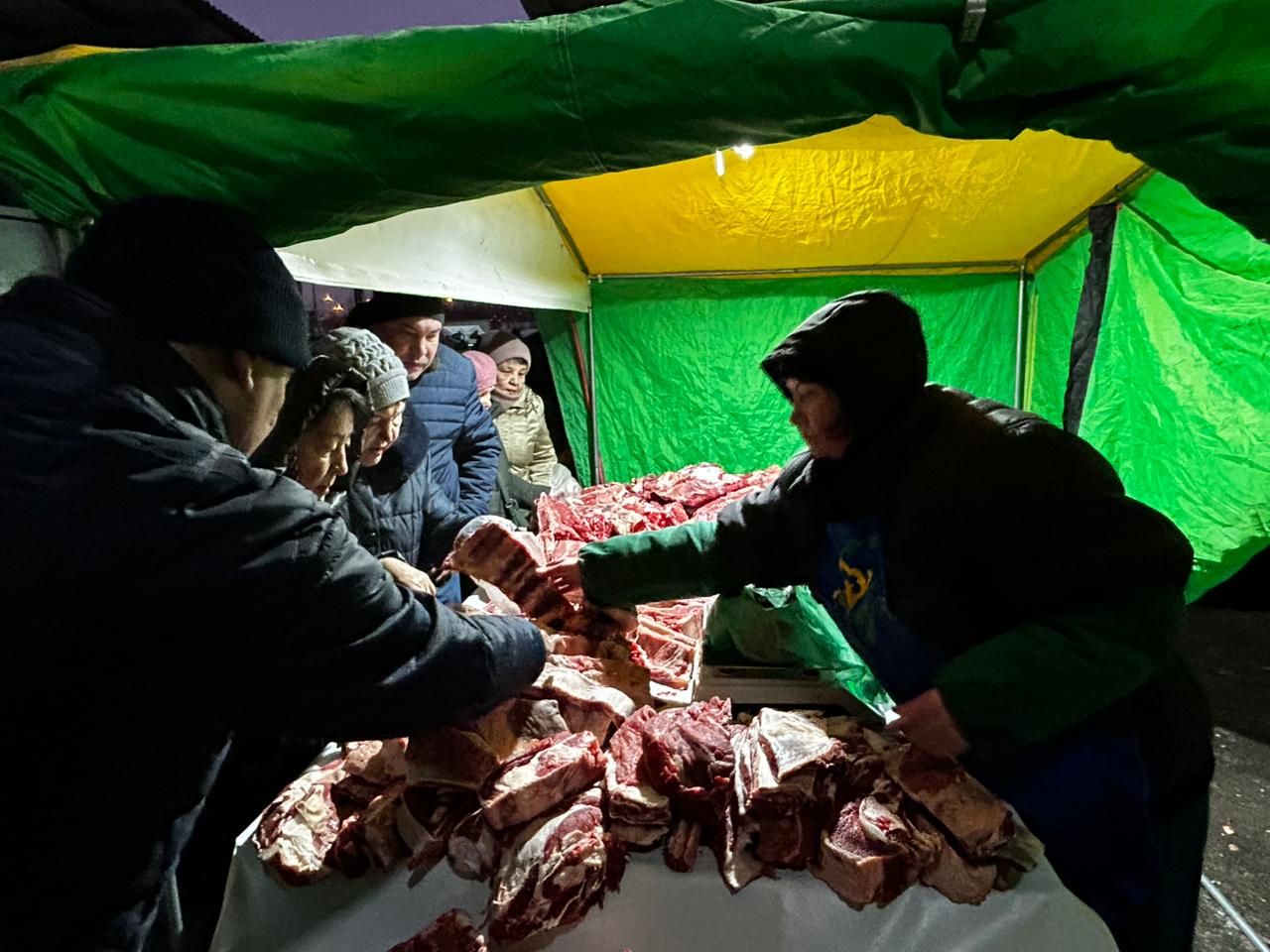 Арчалар Казанда ярминкәдә