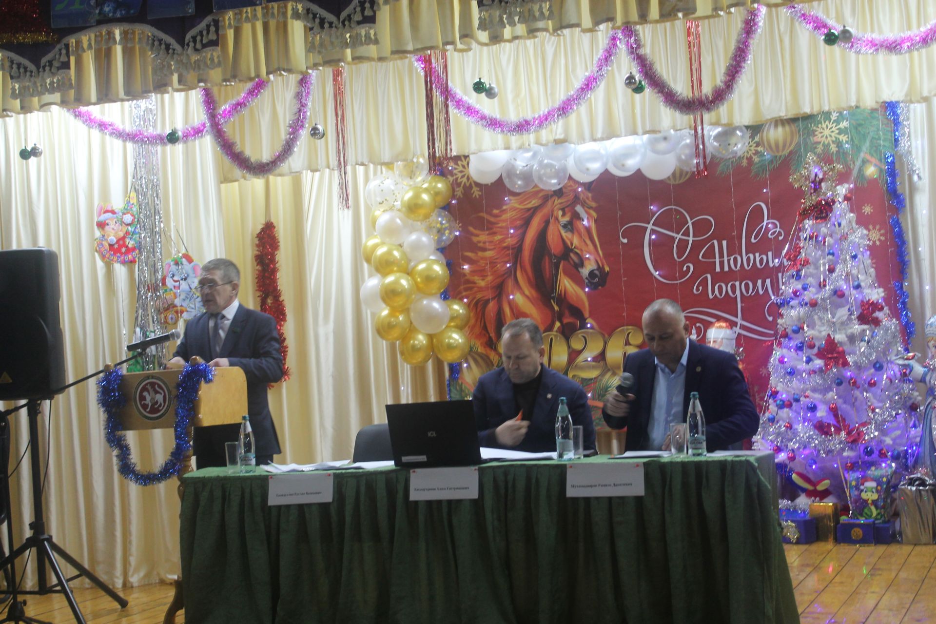 Сеҗе авыл җирлегенең эшчәнлеге күчмә утырышта бәяләнде