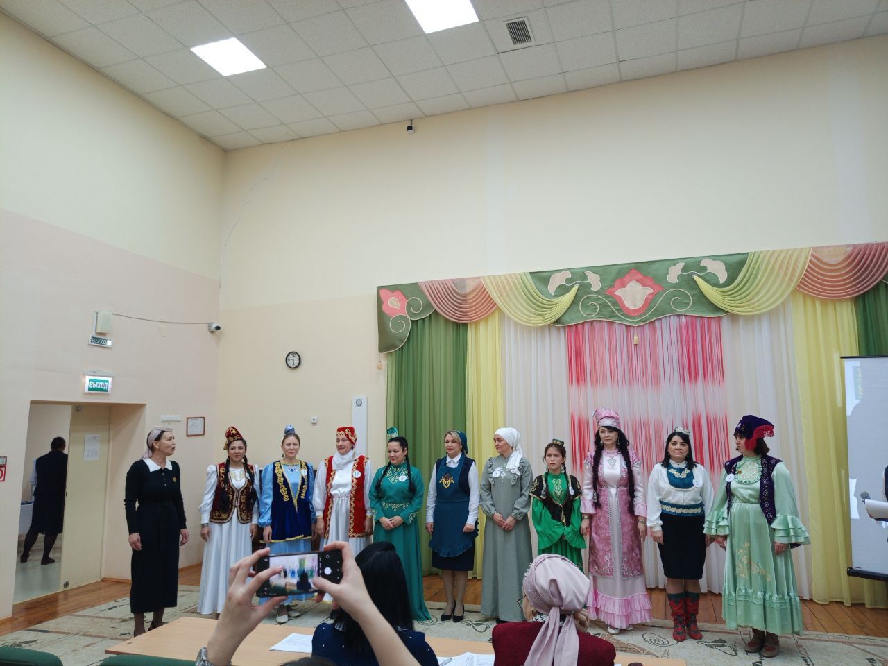 Арчада «Халкыбызның күңел көзгесе”  бәйгесе узды