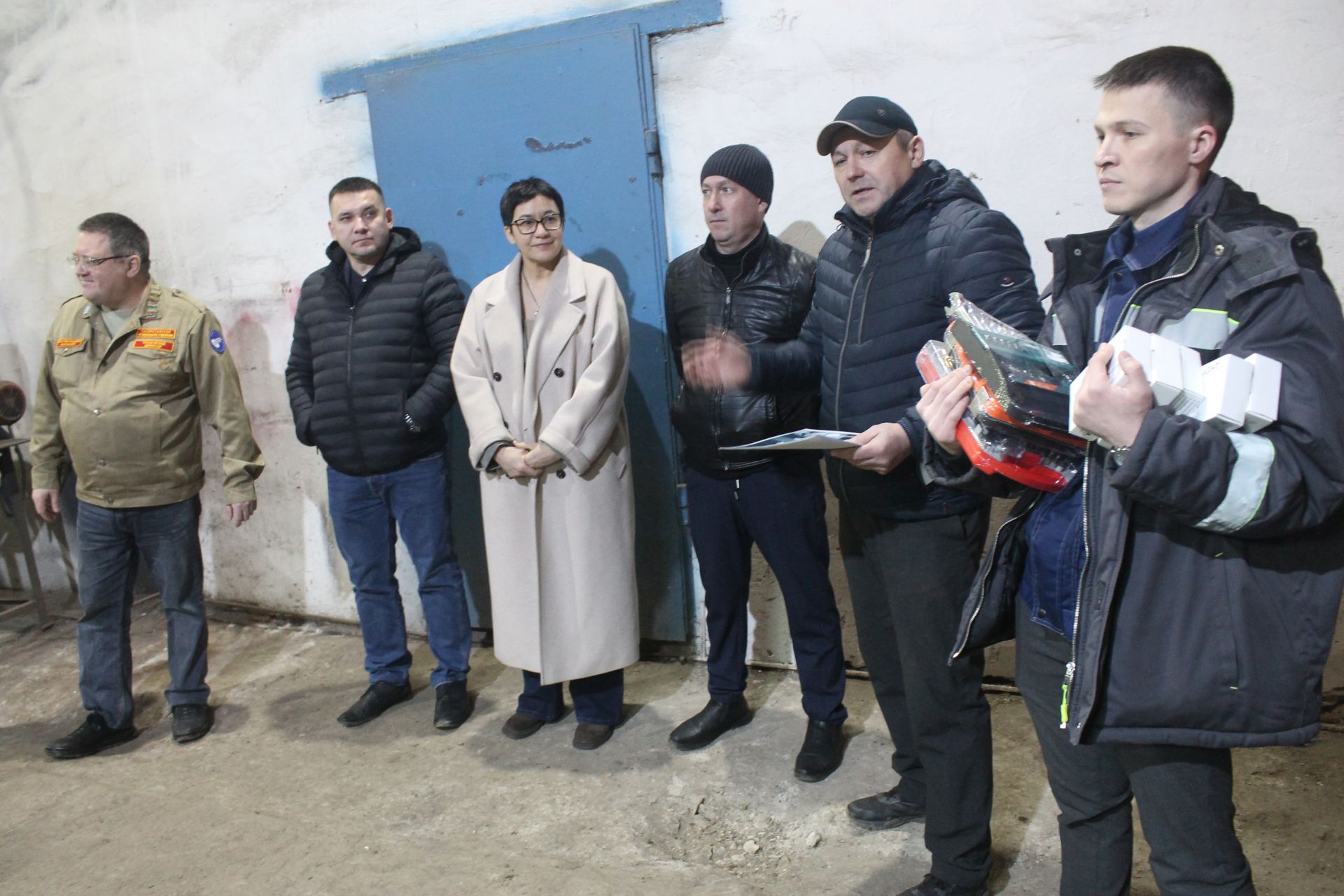 Осталыкка сынау: Арчада иң оста эретеп ябыштыручы билгеләделәр