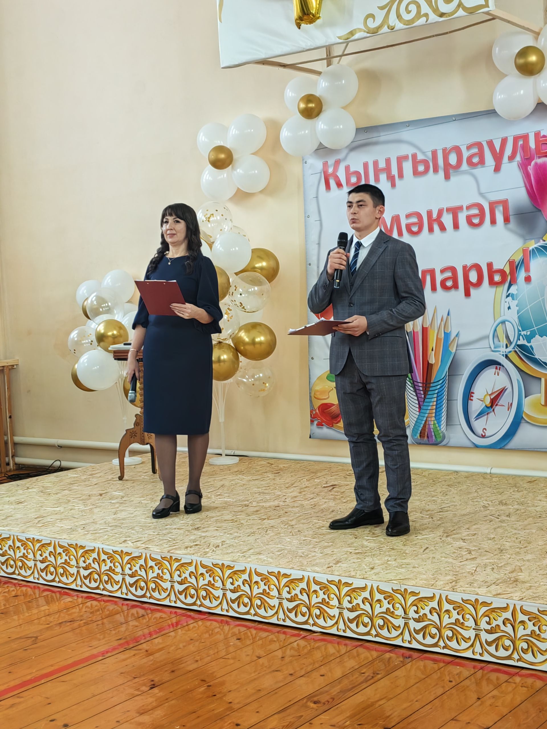 “50, 100 еллыкларны да каршы алырга язсын!”: Наласа урта мәктәбе 45 еллык юбилеен билгеләп үтте
