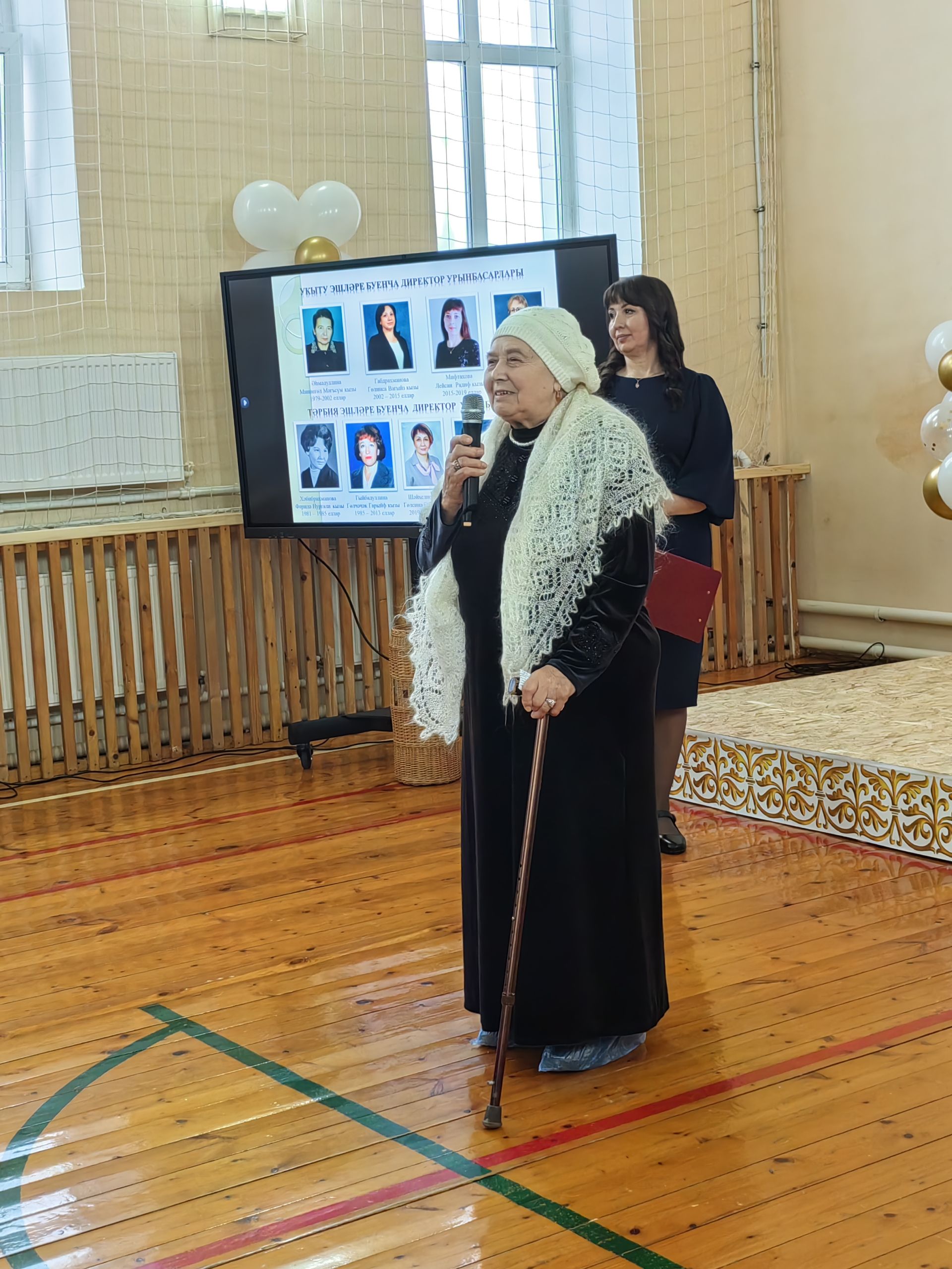 “50, 100 еллыкларны да каршы алырга язсын!”: Наласа урта мәктәбе 45 еллык юбилеен билгеләп үтте