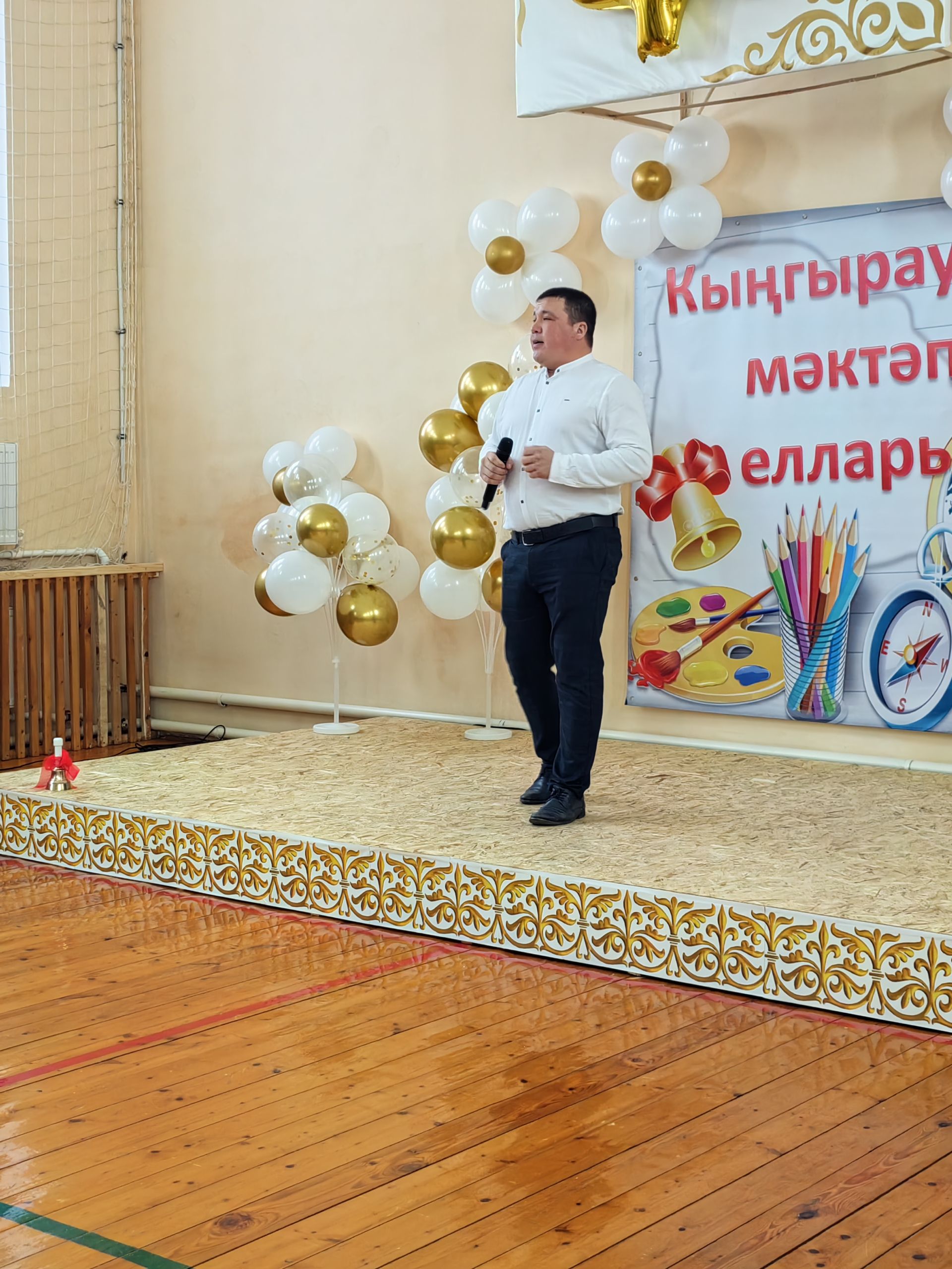 “50, 100 еллыкларны да каршы алырга язсын!”: Наласа урта мәктәбе 45 еллык юбилеен билгеләп үтте