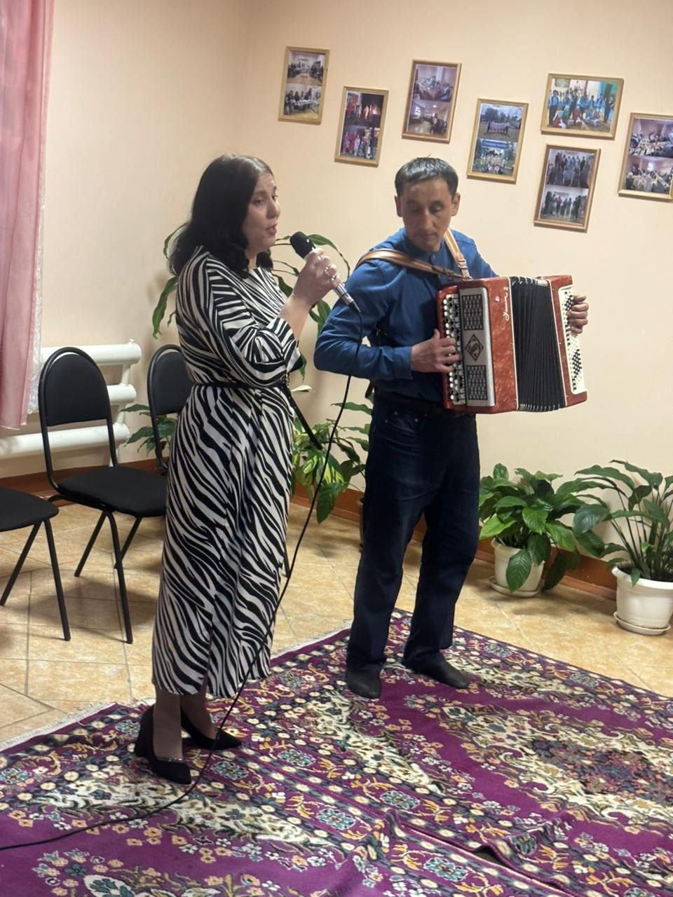 Аерылышабыз, хуш инде!