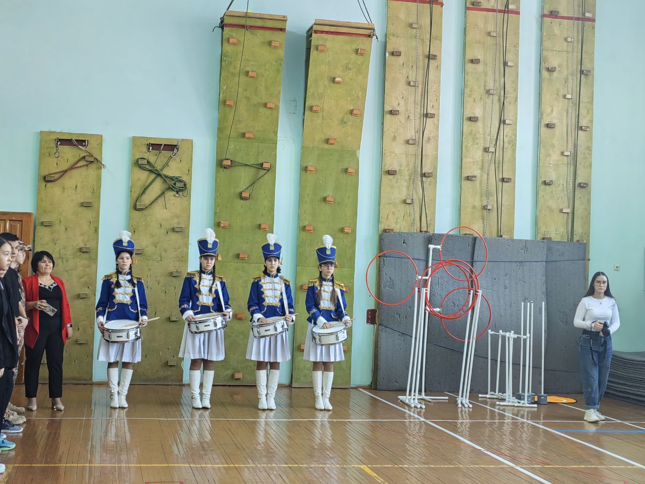 Арчада “Сафта” хәрби-спорт уеннары бара