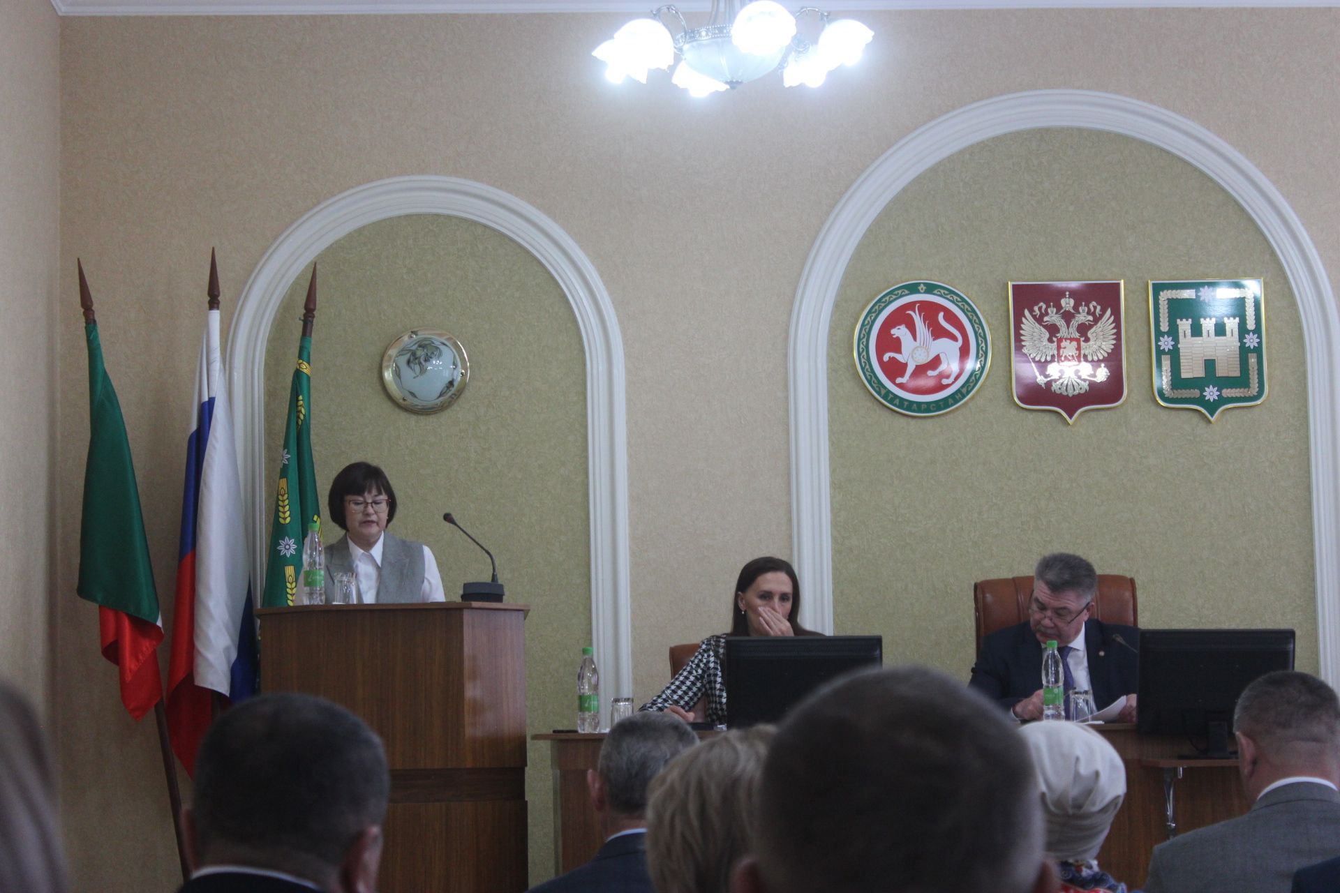 Арча район Советының чираттан тыш 47нче утырышы узды