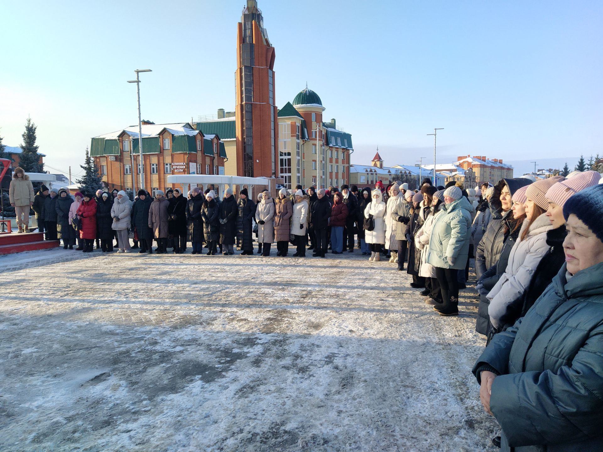 Арчадан чираттагы гуманитар колонна юлга кузгалды