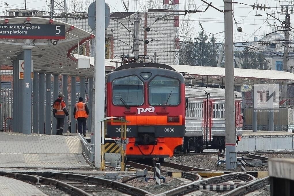 Татарстанда Бөек Ватан сугышы ветераннары өчен шәһәр яны поездларында бушлай йөрү гамәлгә кертелә