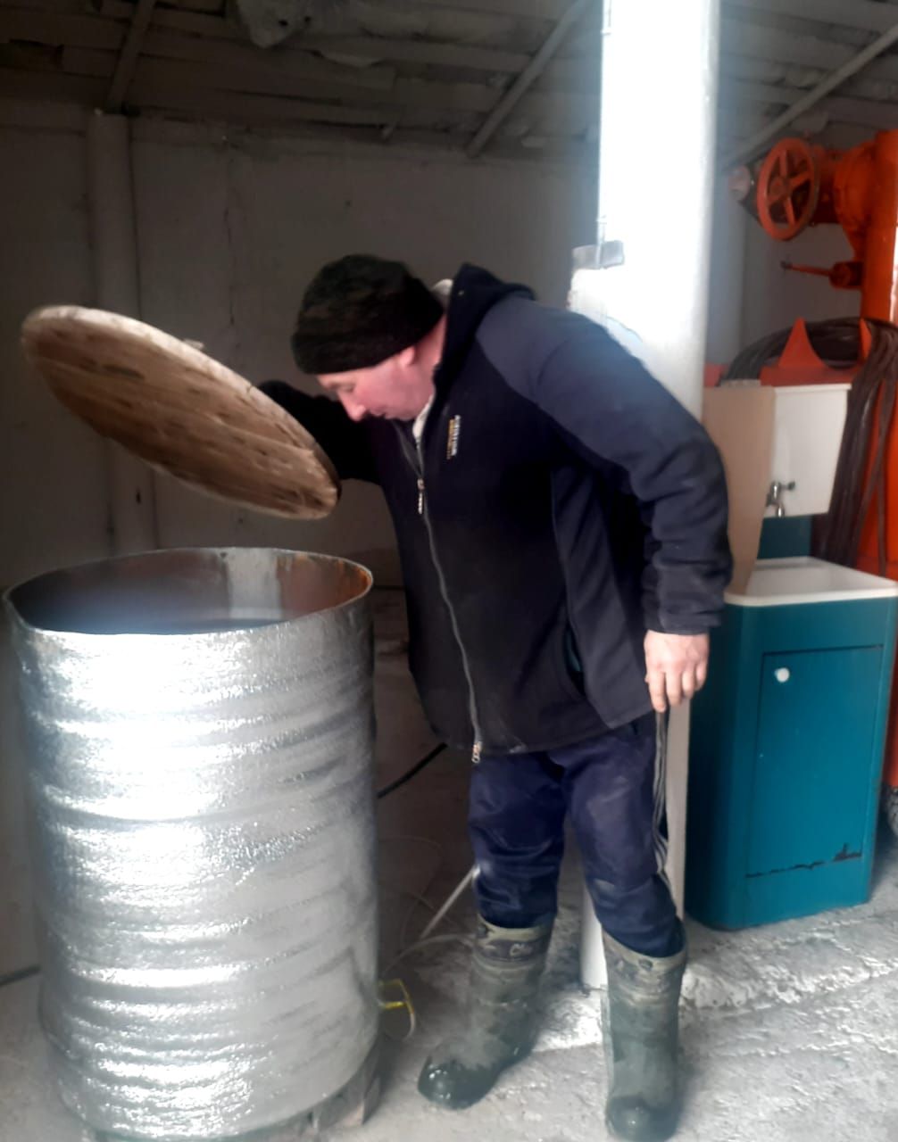 Язгы-кыр эшләренә машиналарның әзерлеге каралды