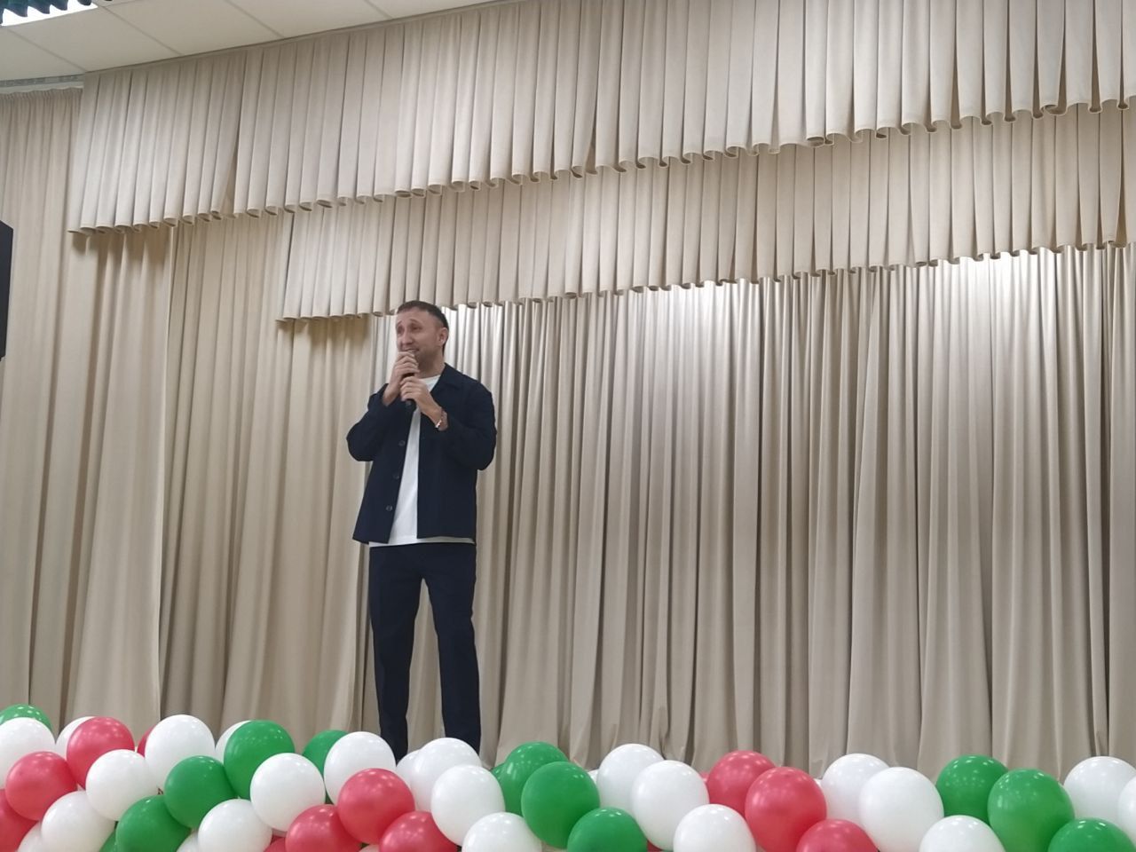Арча районы Иске Кырлай авылында мәдәният йорты ачылды