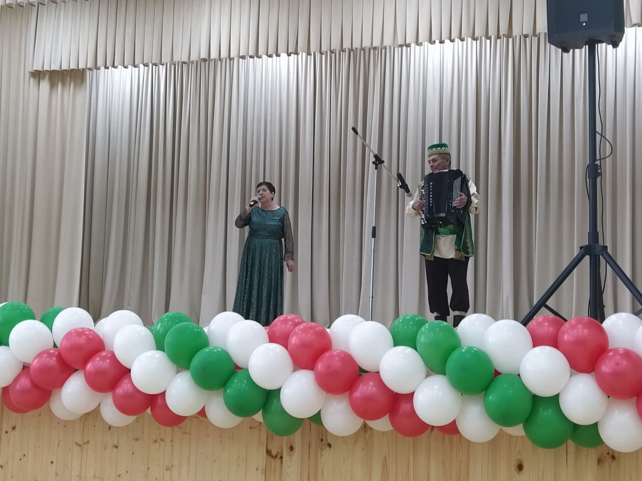 Арча районы Иске Кырлай авылында мәдәният йорты ачылды