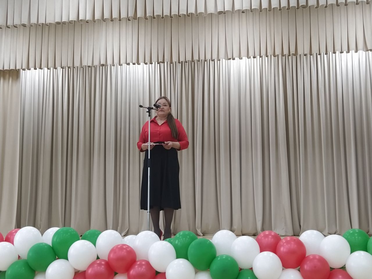 Арча районы Иске Кырлай авылында мәдәният йорты ачылды