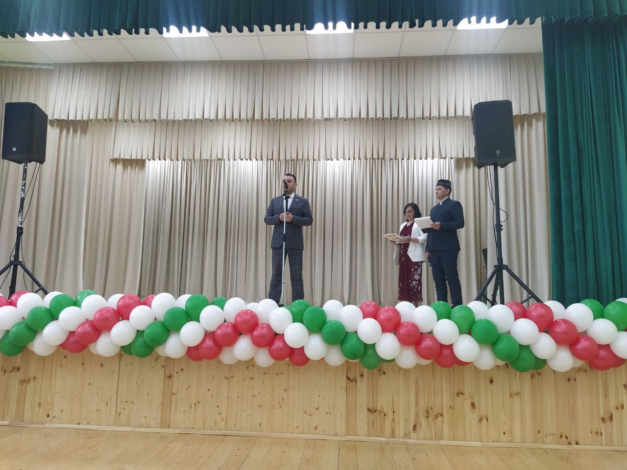 Арча районы Иске Кырлай авылында мәдәният йорты ачылды