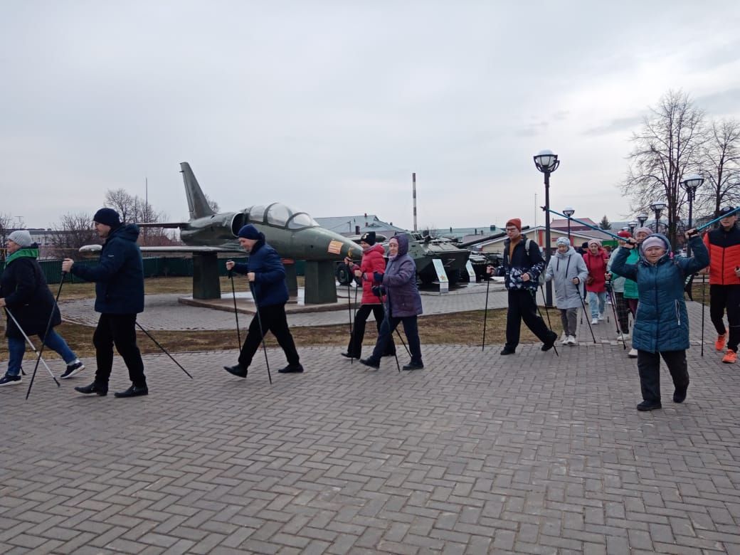 Сәламәтлек турында кайгыртабыз