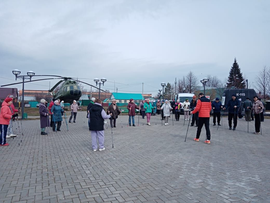 Сәламәтлек турында кайгыртабыз