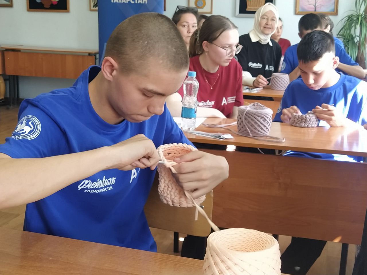 Арчада «Мөмкинлекләр фестивале» узды