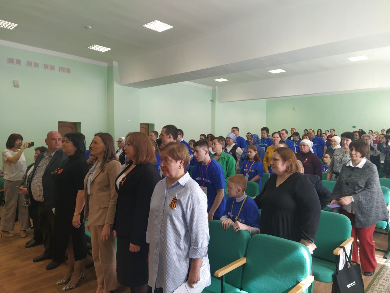 Арчада «Мөмкинлекләр фестивале» узды