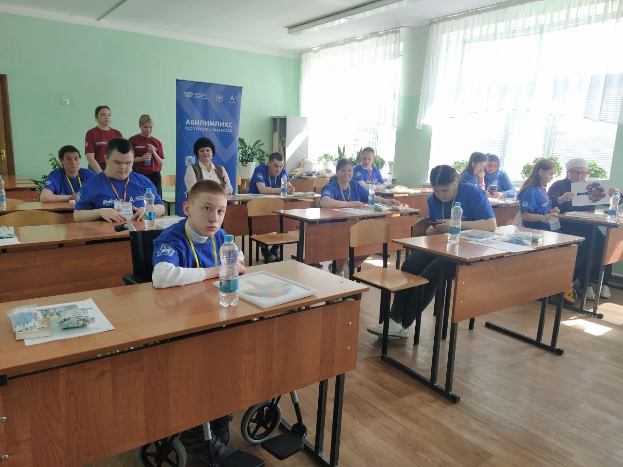 Арчада «Мөмкинлекләр фестивале» узды