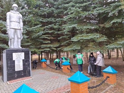 Арча районы мәктәпләре һәм балалар бакчалары “Экояз – 2025” бәйгесендә актив катнаша