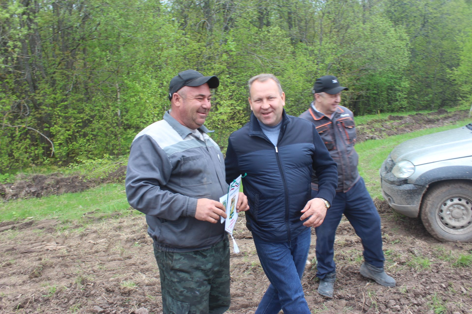 Кыр батырларына бүләкләр