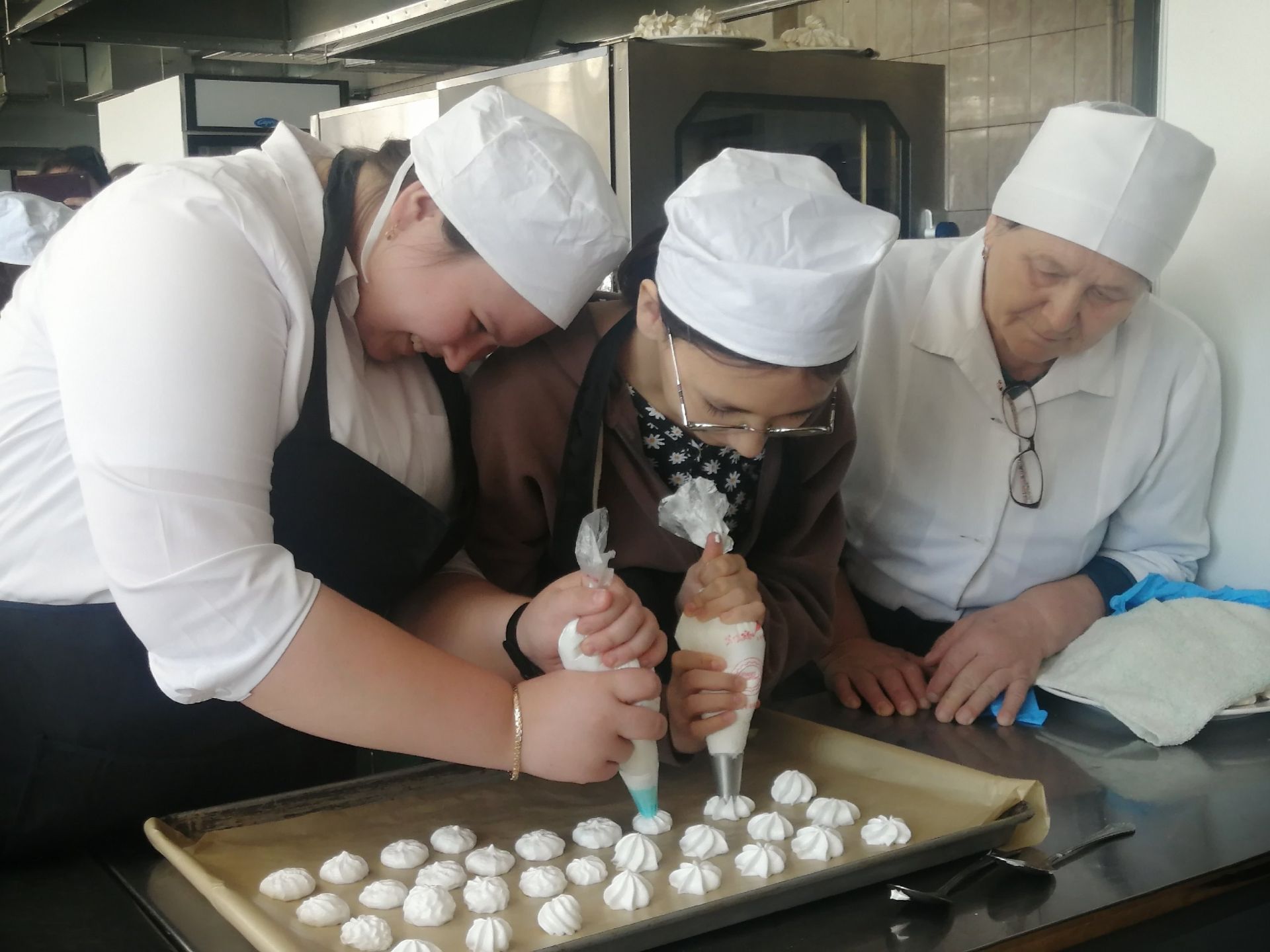 Арчаның агросәнәгать көллиятендә ачык ишекләр көне булды