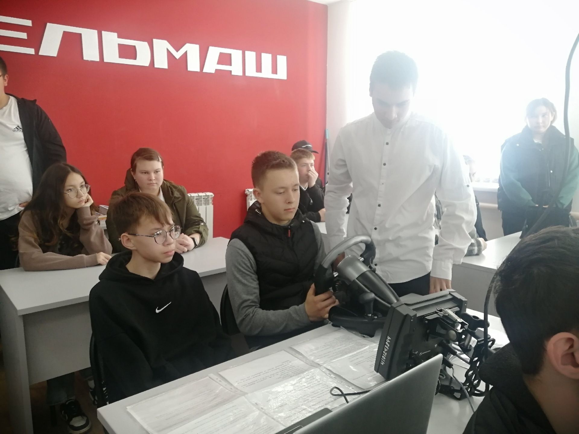 Арчаның агросәнәгать көллиятендә ачык ишекләр көне булды