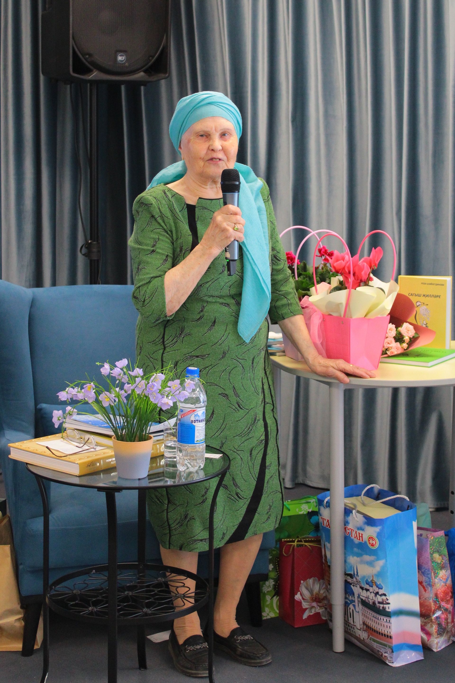 Үткәннәрне барлый, ә алар...
