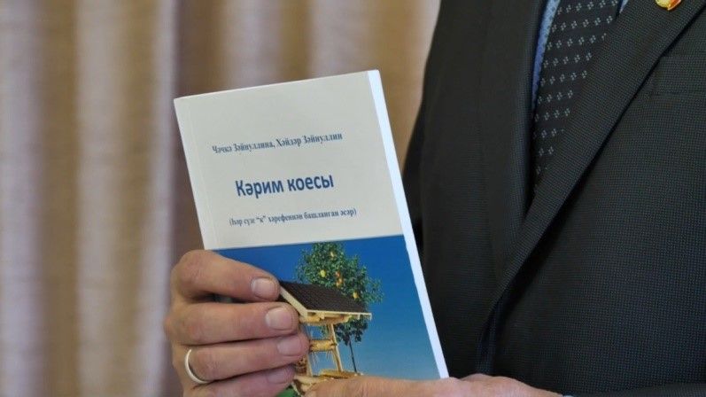 Хайдар Зайнуллин: «Даже самая глупая мысль может привести человека к успеху»